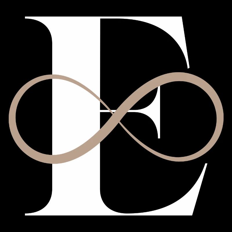 Unendlicher Buchstabe e