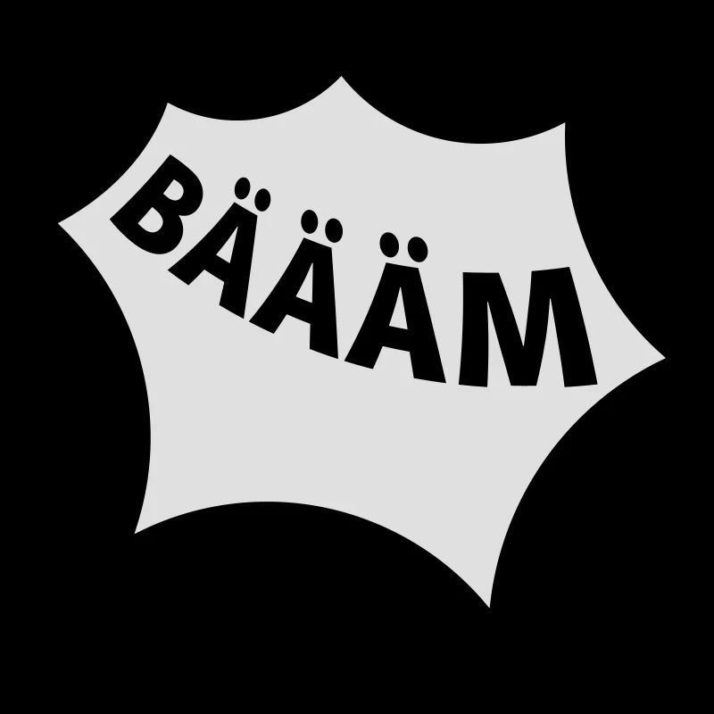 bäääm s/w