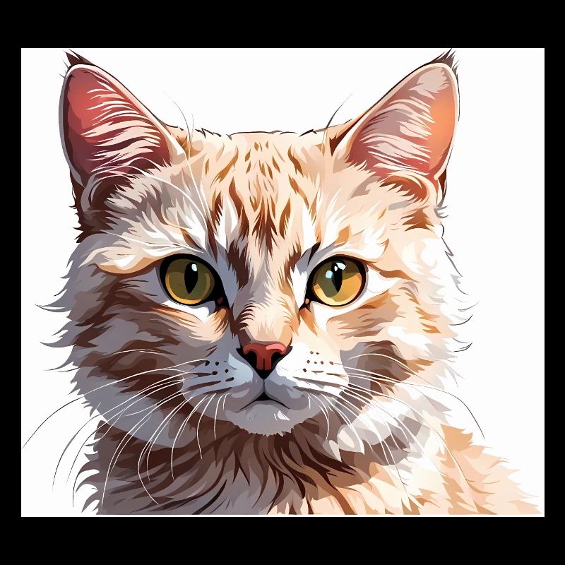 Cat Drawing