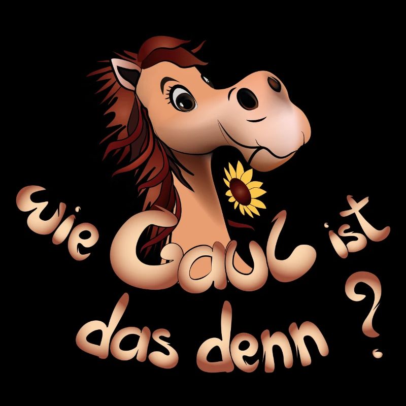 Wie Gaul ist das denn oder wie toll ist das denn?