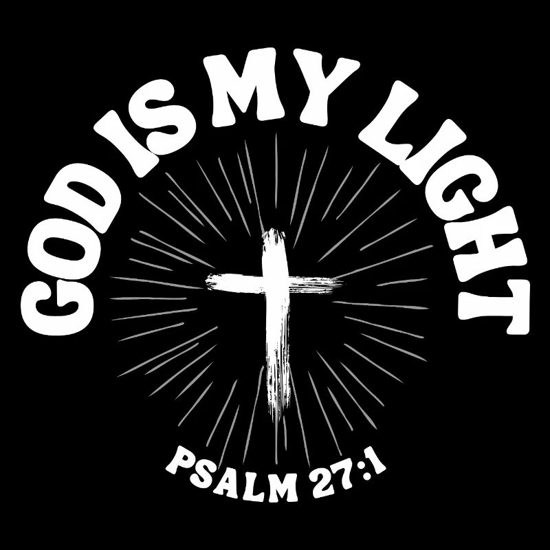 God is My Light – Psalm 27:1