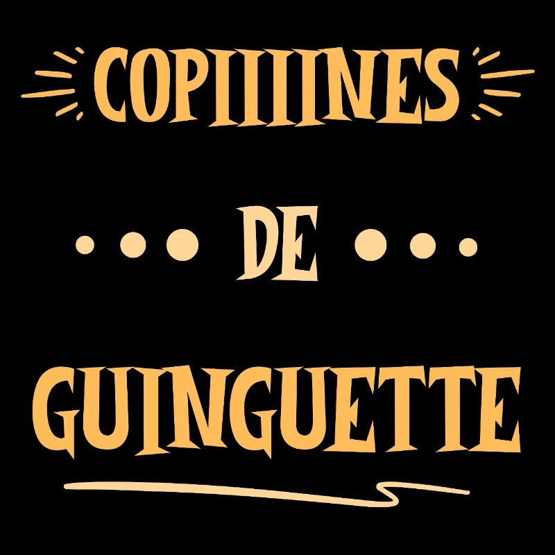 Copines De Guinguette