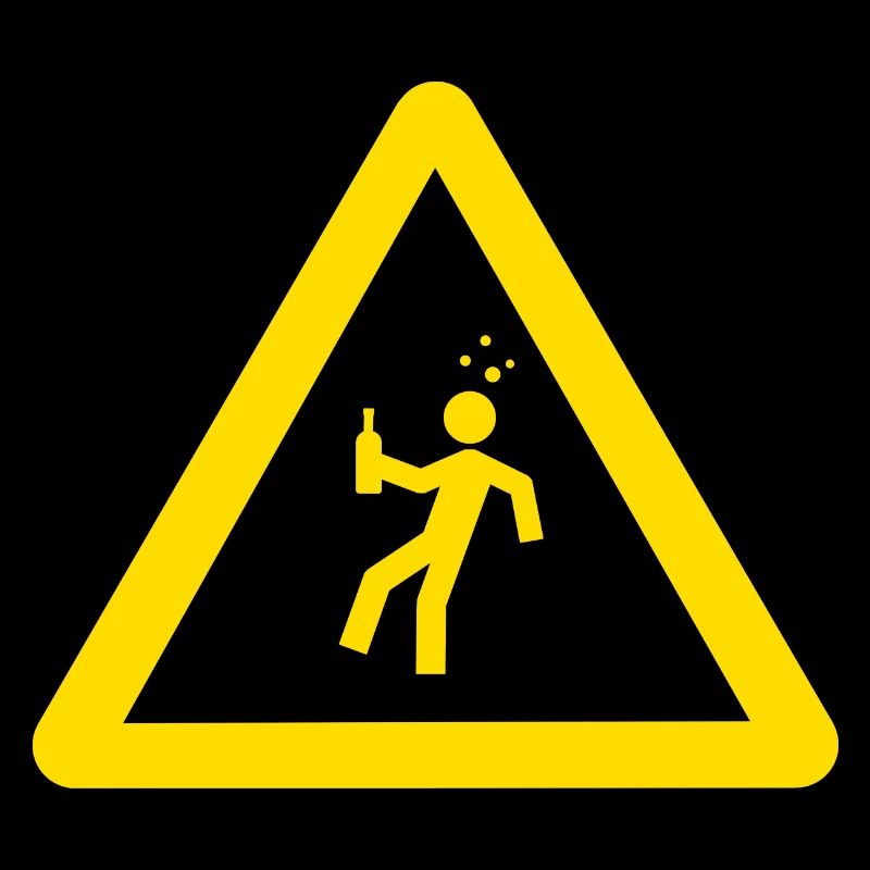 Vorsicht Trinker
