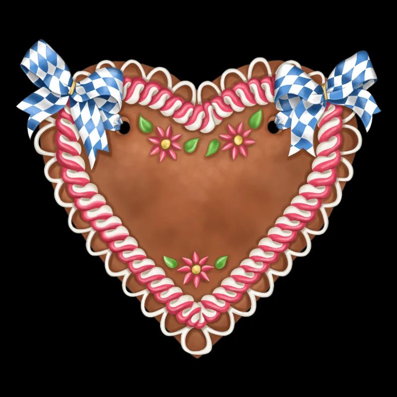 Lebkuchenherz