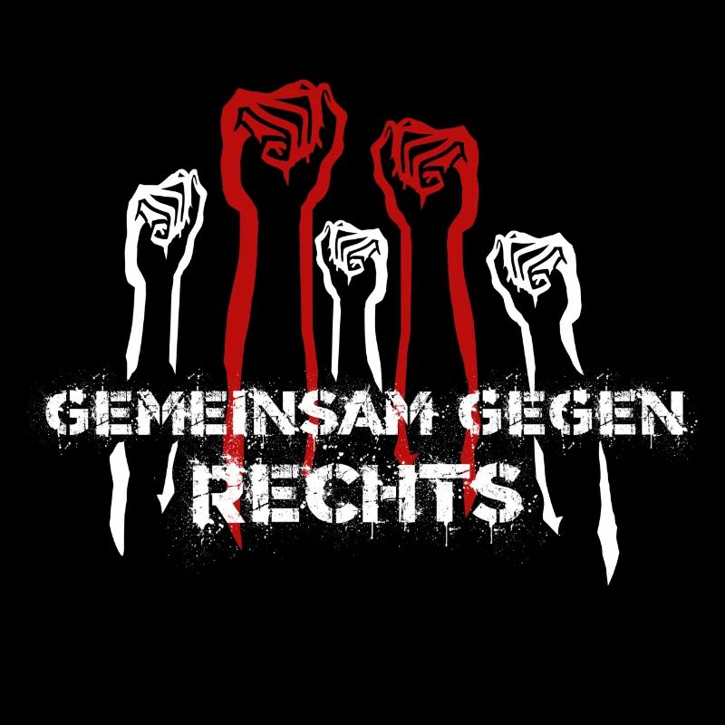 Gemeinsam gegen Rechts