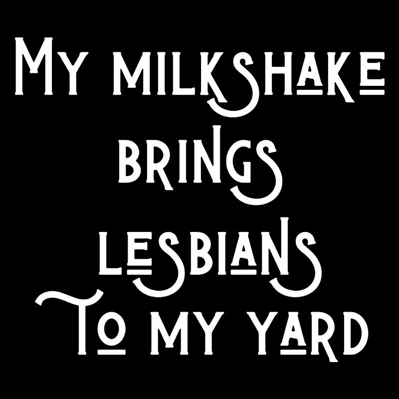 Lustiger lesbischer Text