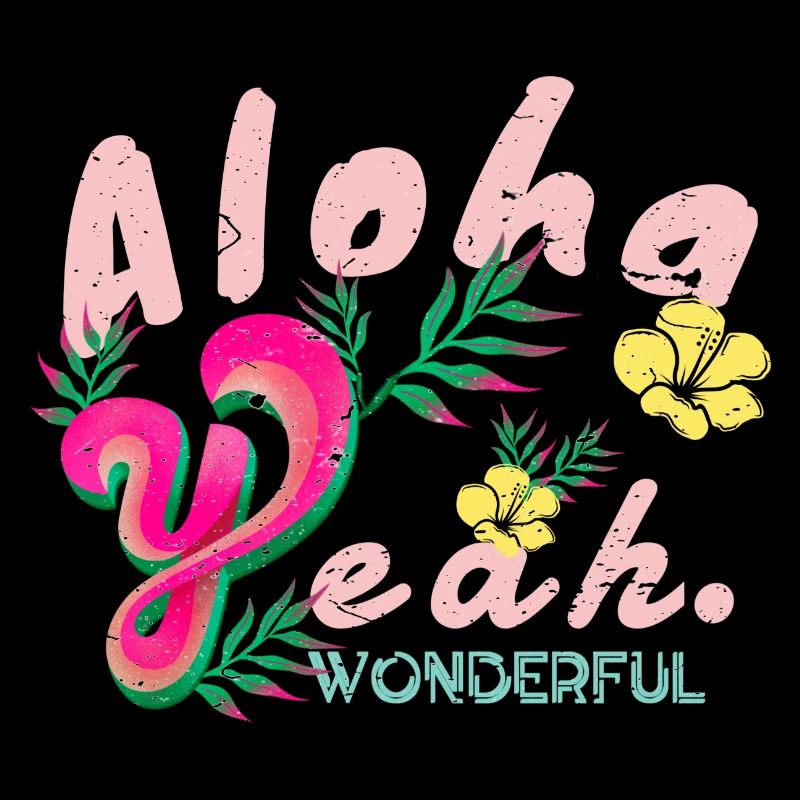 Strandtag - -Aloha