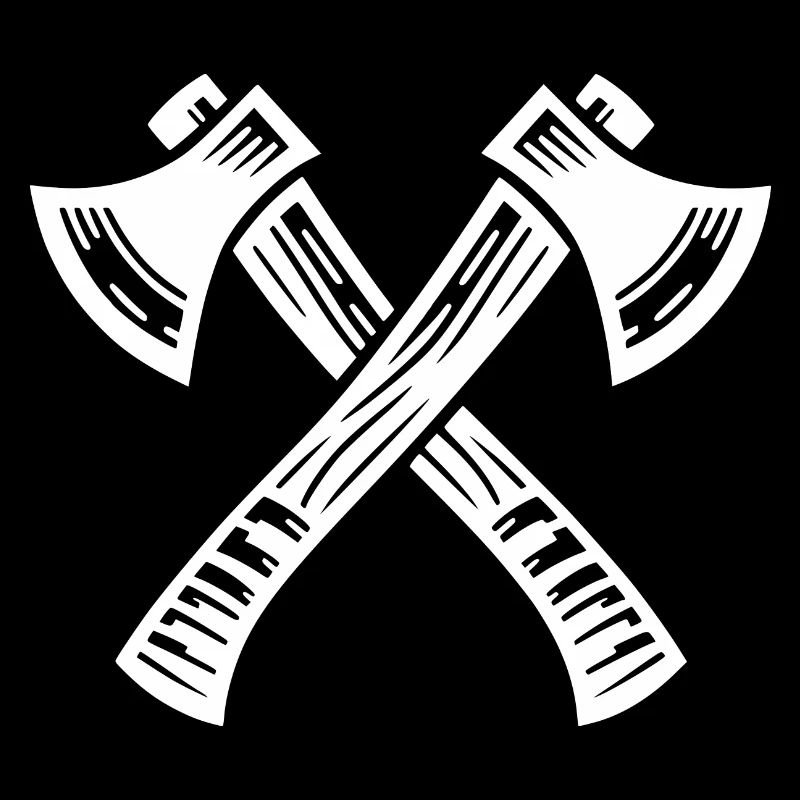 Crossed Axe