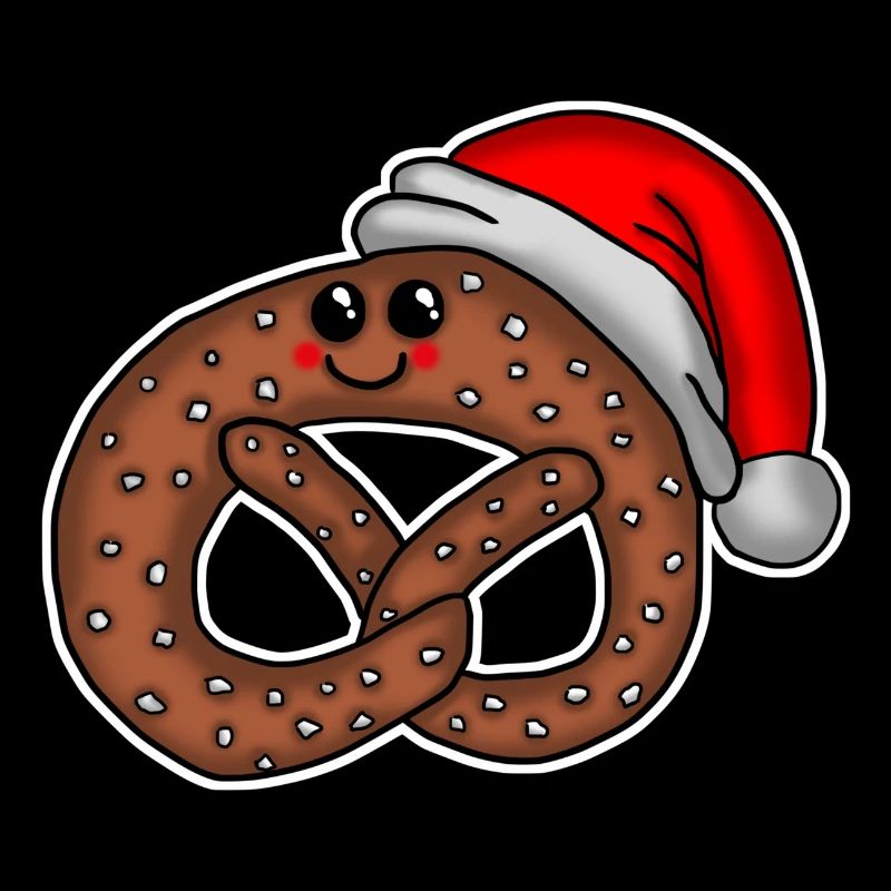 Weihnachtsbreze