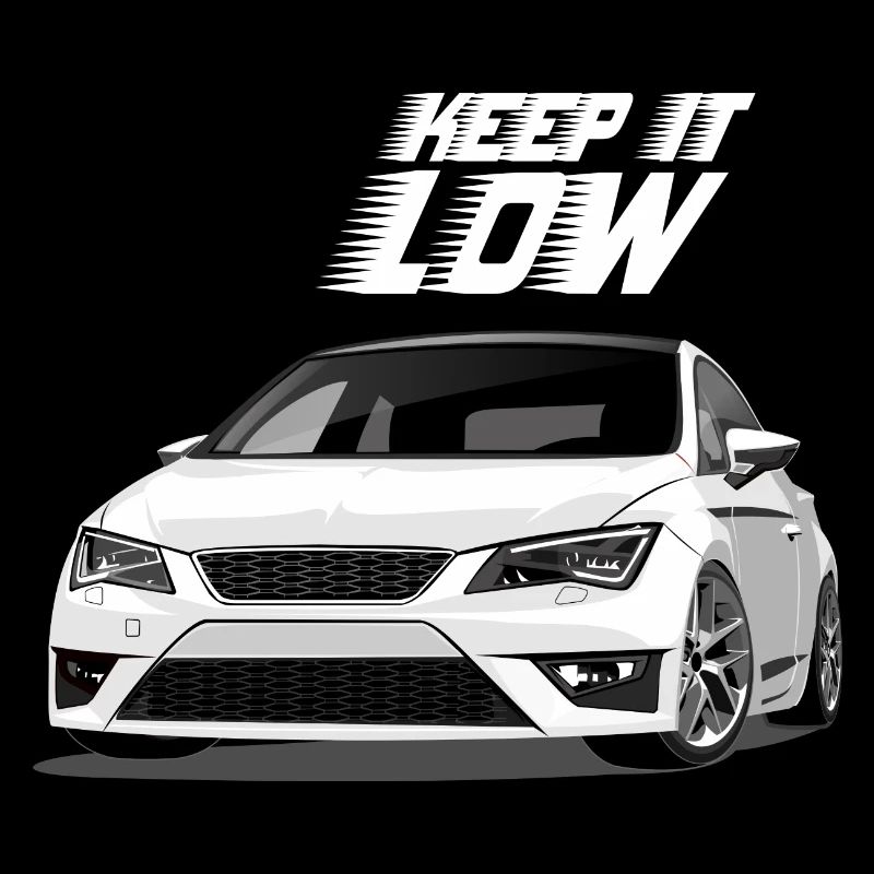 Leon 5F FR Keep it Low