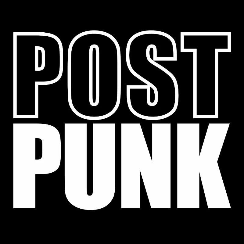 Postpunk's not dead
