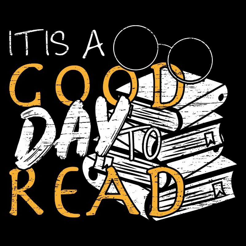 It's a good day to read