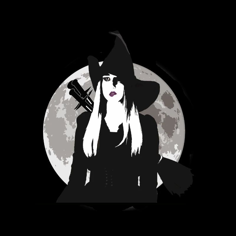 Hexenzirkel - Hexen Mond / Witch Coven Moon