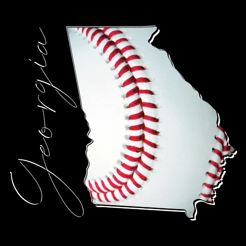 Georgia (USA) | real baseball | Map Script