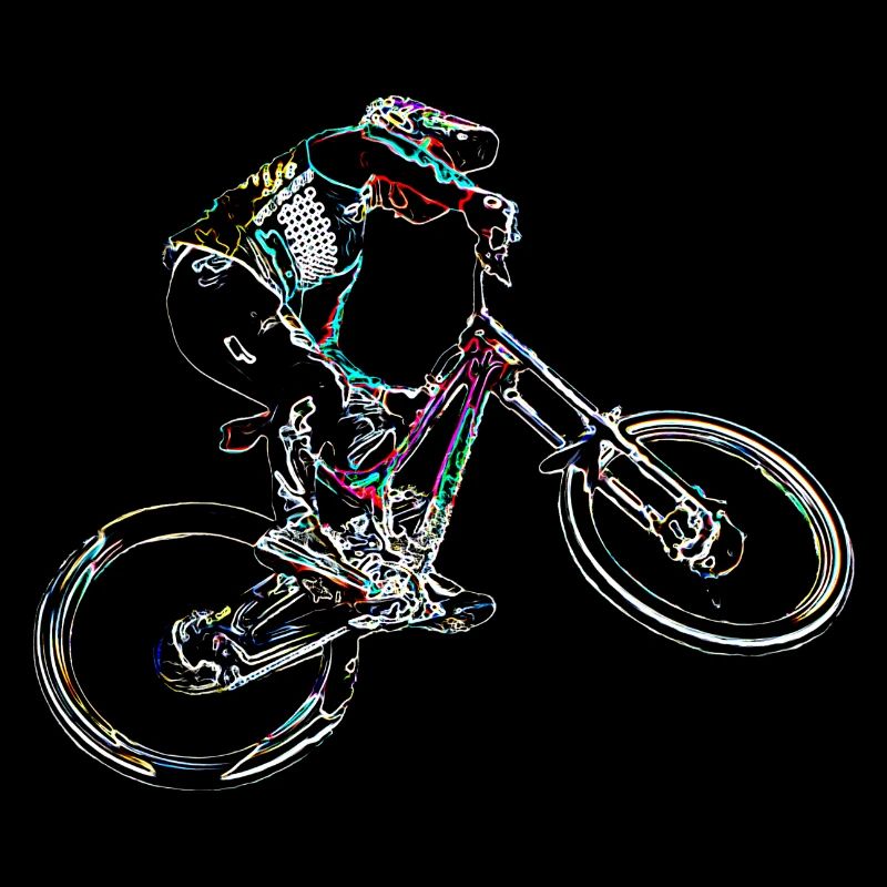 vtt descente