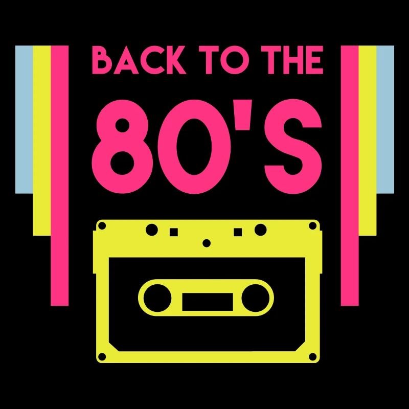Back to the 80's