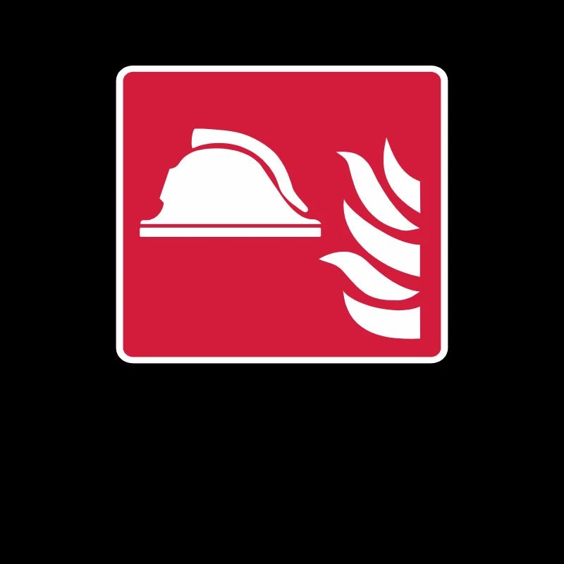 Lasst mich durch ich bin Brandschutzhelfer