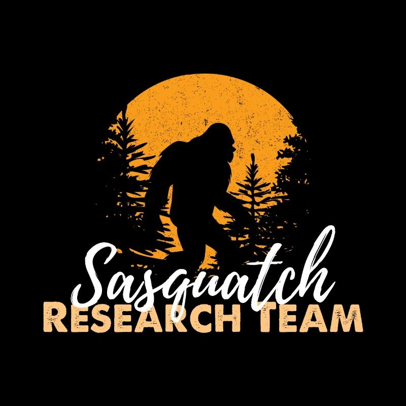 Sasquatch Bigfoot