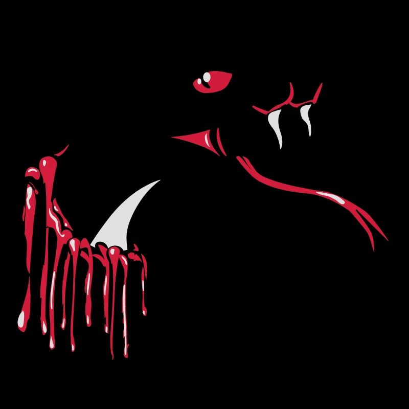 Schlange blut cool