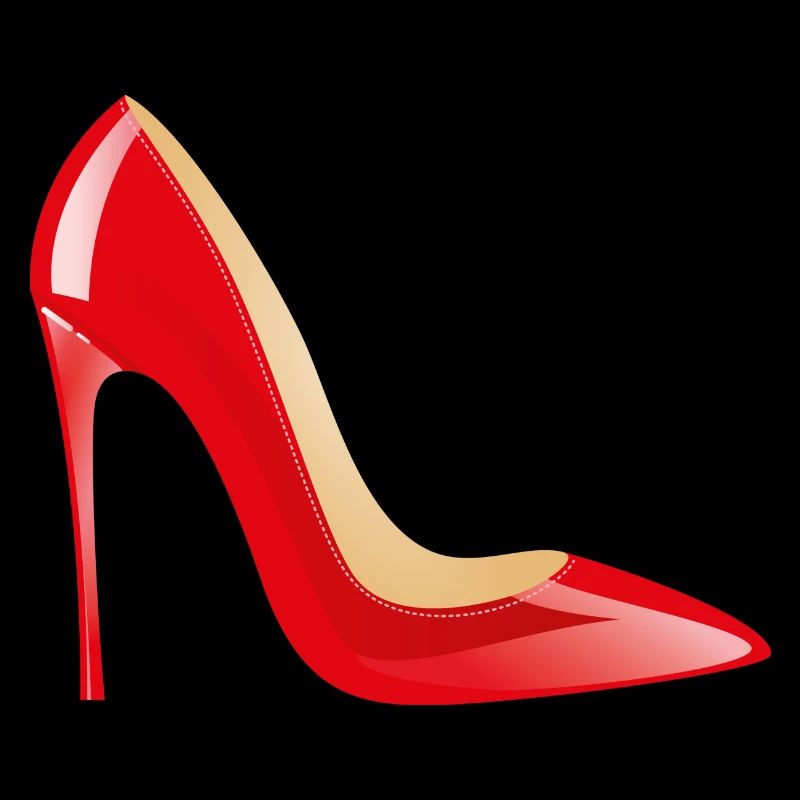 Smiley High Heels