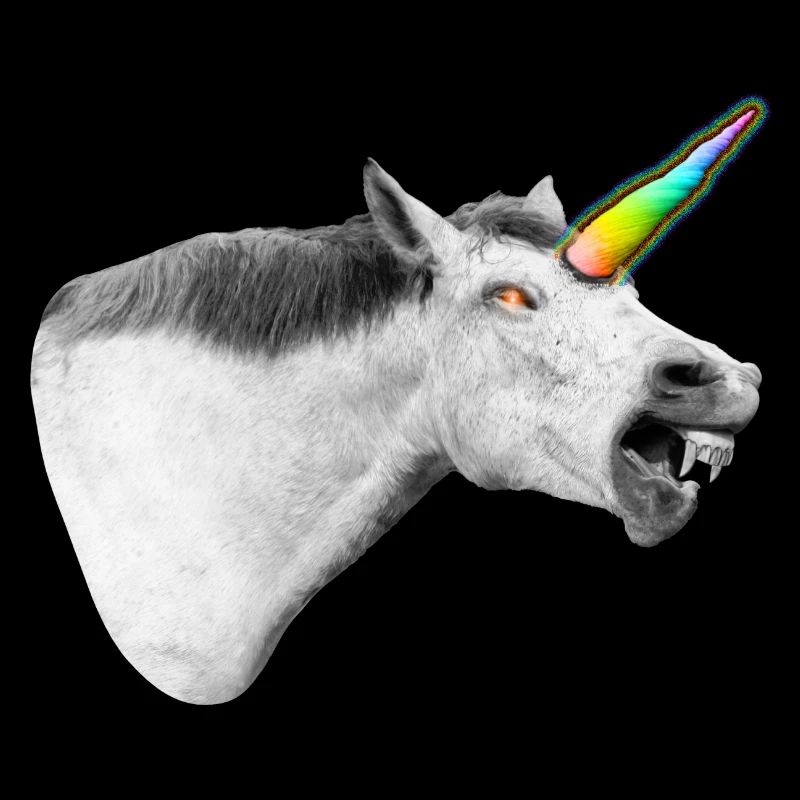 Dein innerer Einhorn-Dämon brüllt