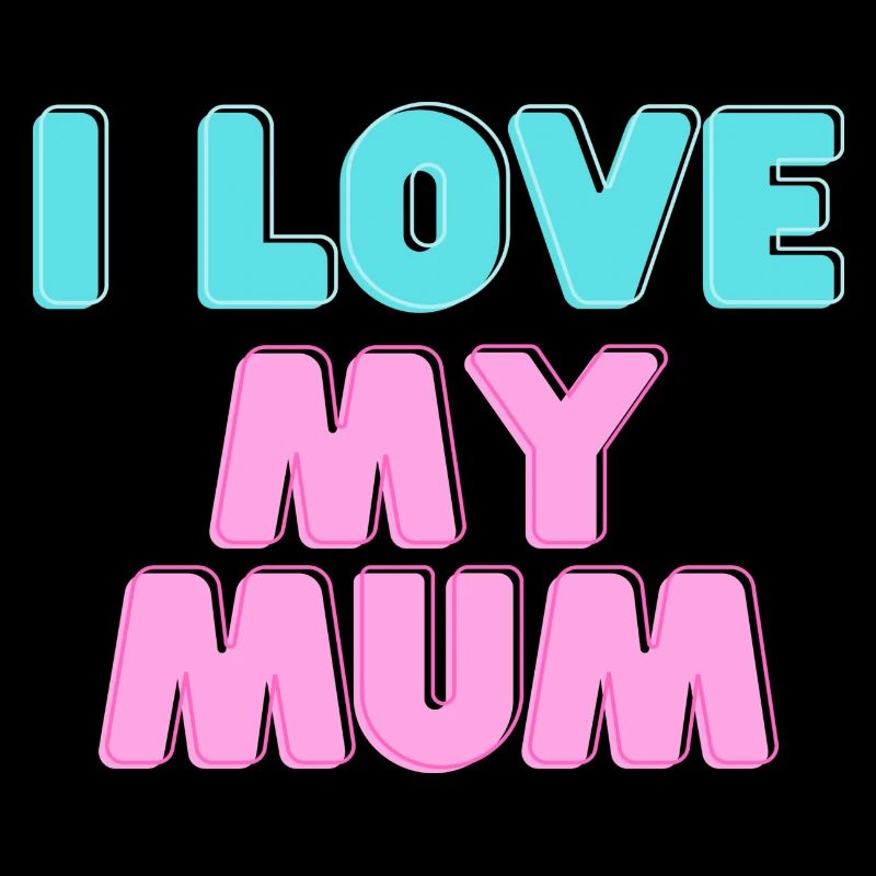 J’aime ma mère