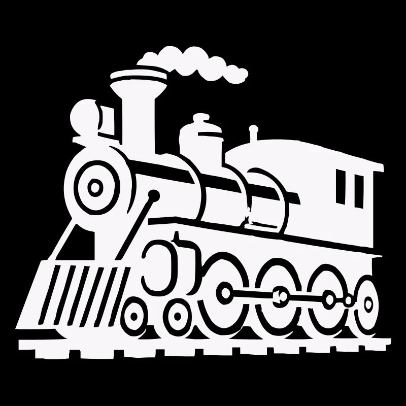 Locomotive de train