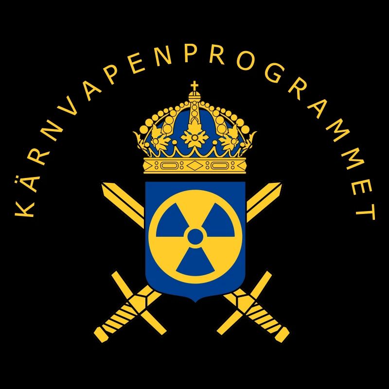 Le programme suédois d’armement nucléaire