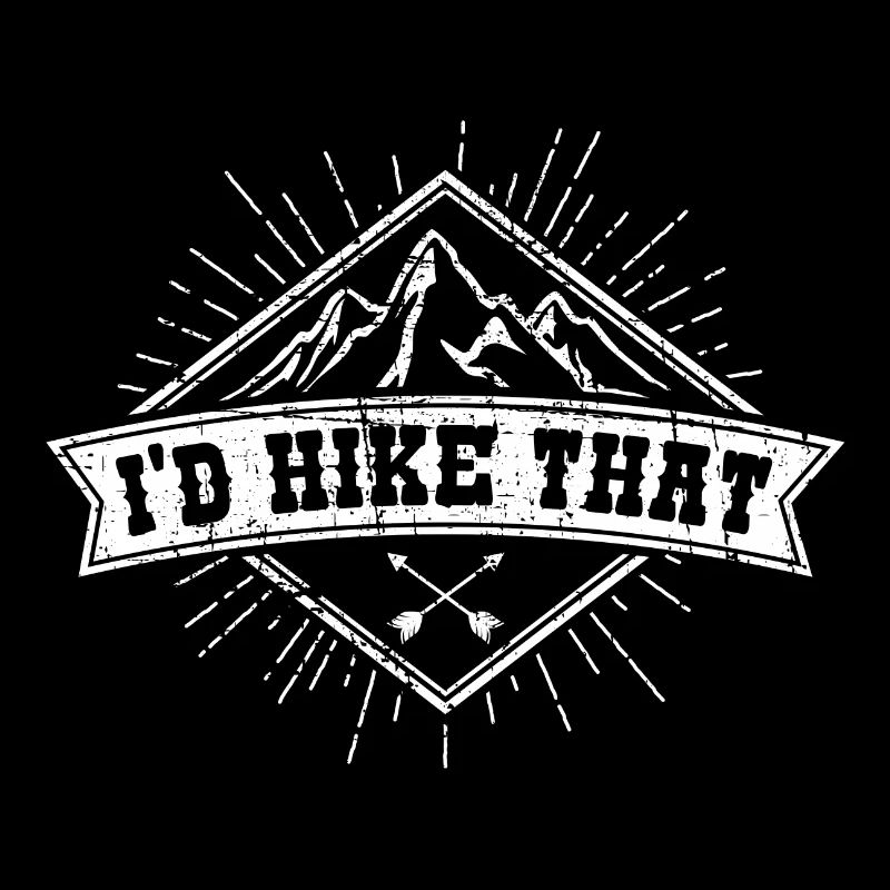 I'd Hike That Gift