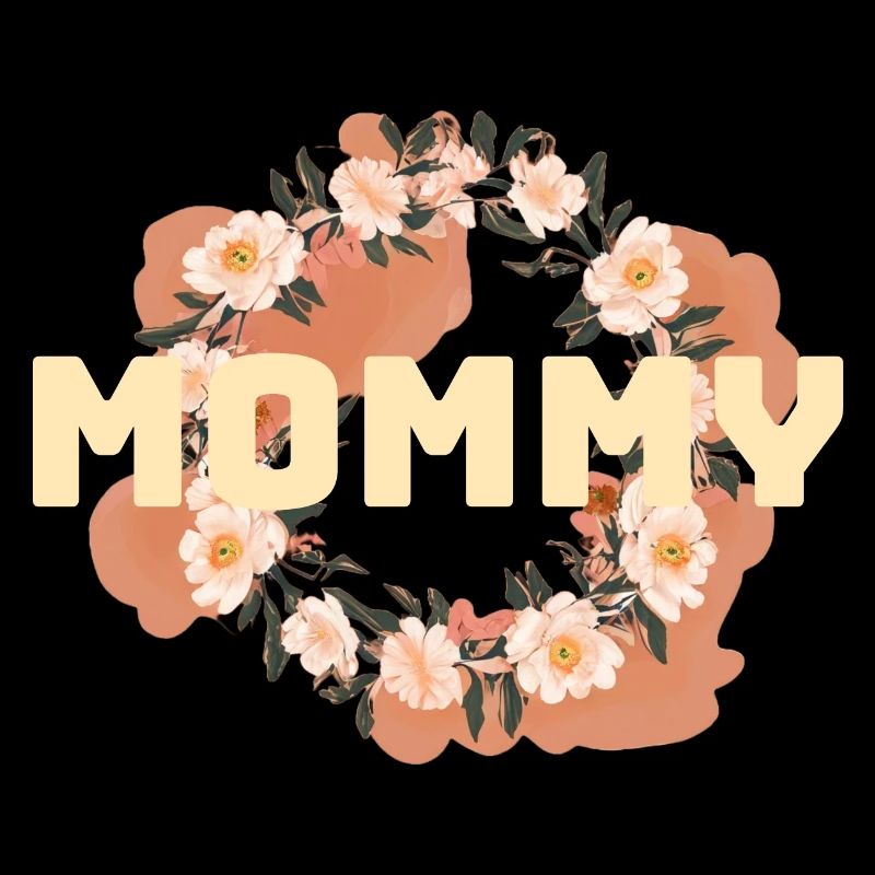 Mutterliebe im Blütenmeer