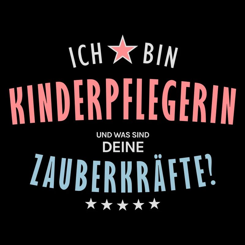 Kinderpflegerin Beruf - Geschenk