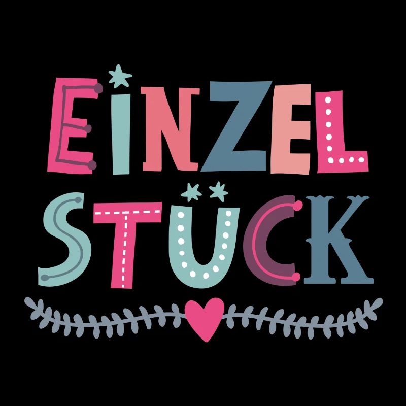 Einzelstueck Maedchen