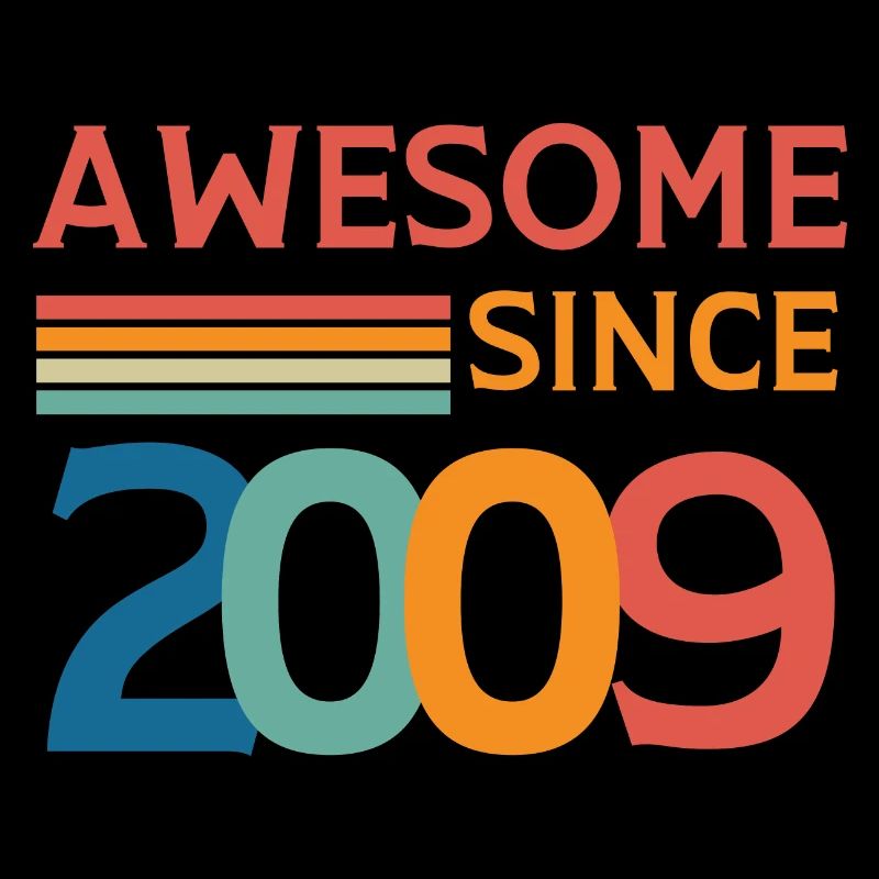 Awesome since 2009