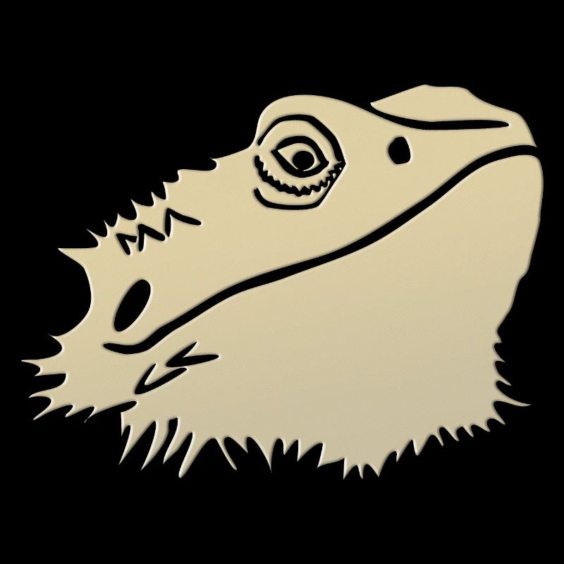 Bartagame Bearded Dragon