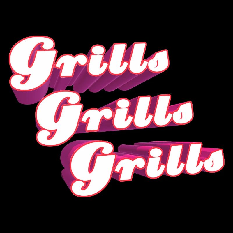 Grills Grills Grills