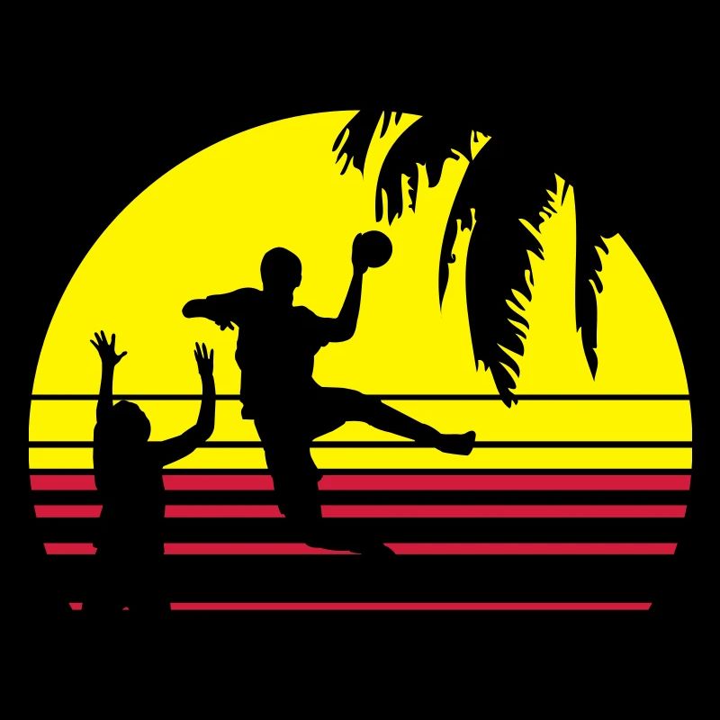 SUNSET BEACH HANDBALL