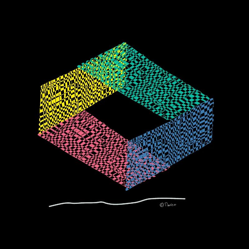 Conception abstraite patineur de graffiti mode tendance orginal