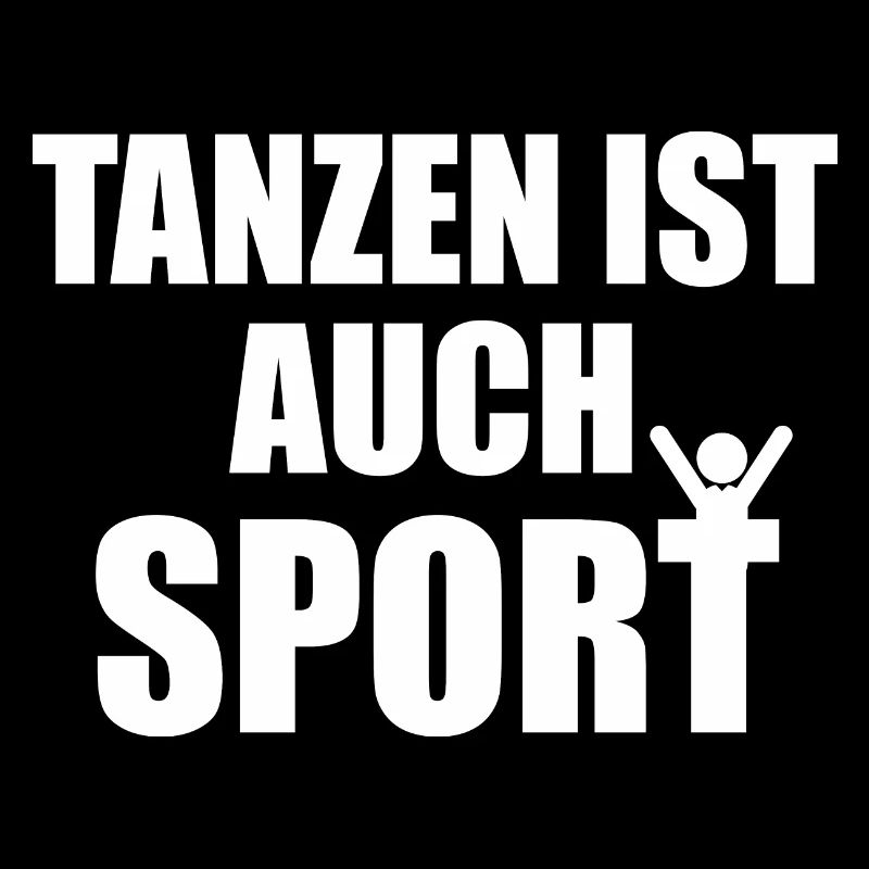 Dancing is also sport techno