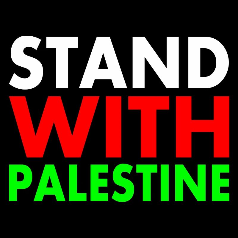 Stand with palestine