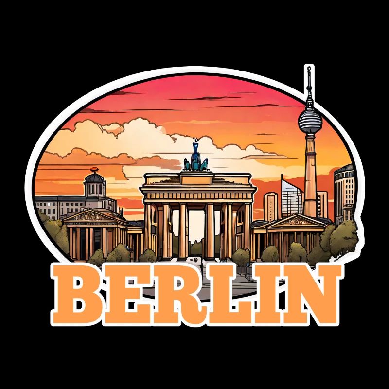 Berlin Skyline 2