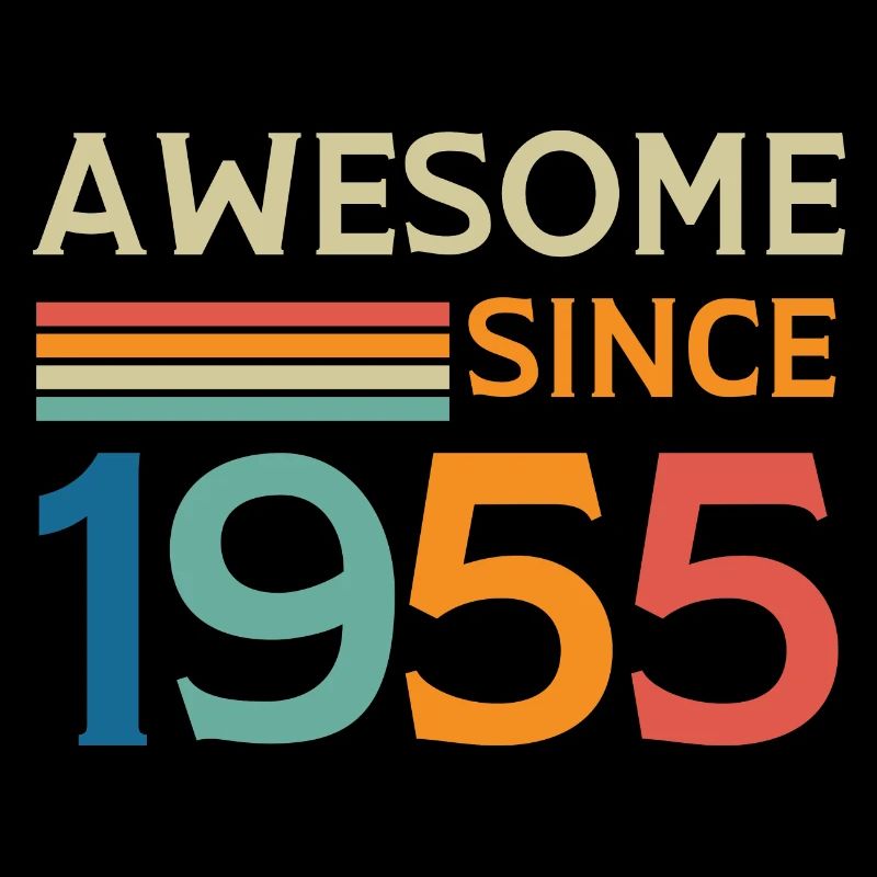 Awesome since 1955