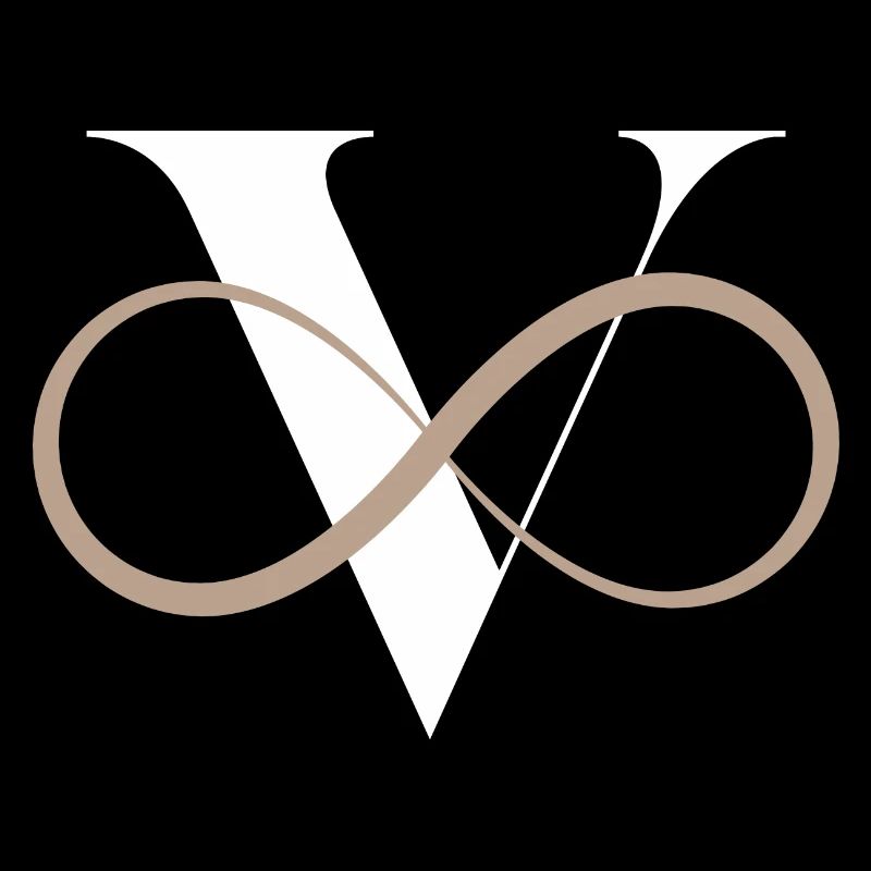 Infinite Letter V