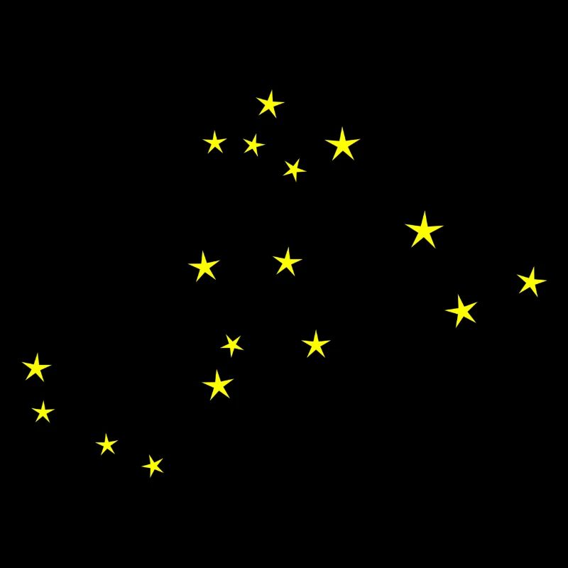 Sternbild Wassermann