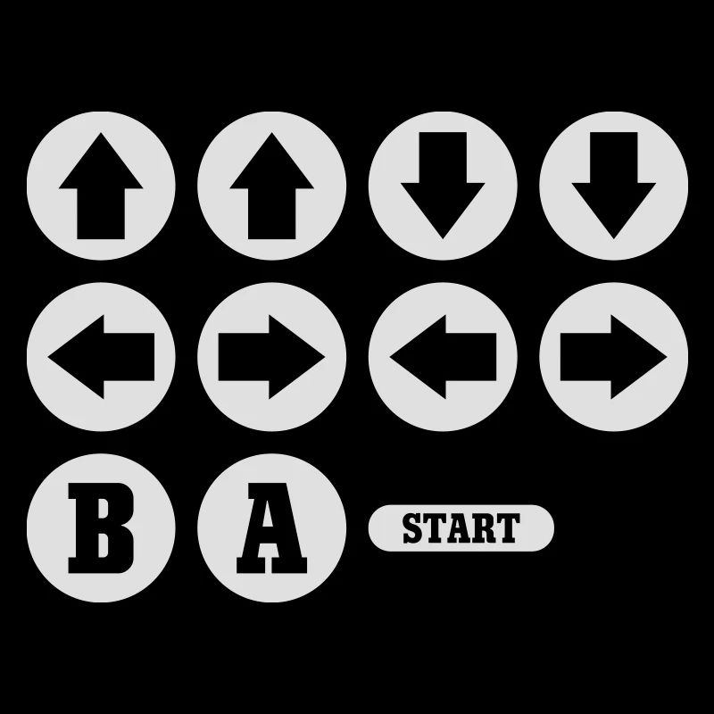 Cheat Code Video Game