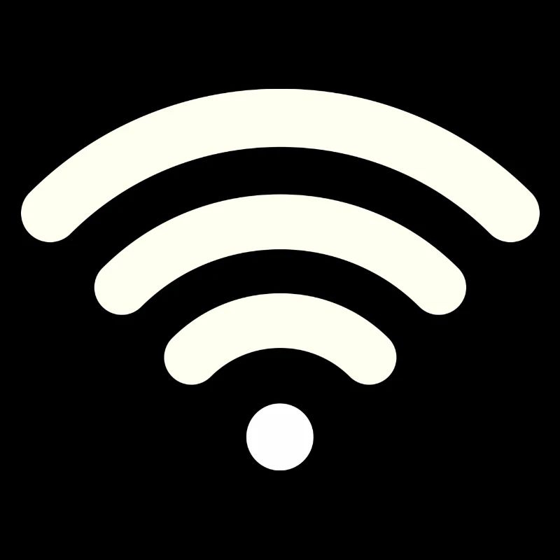 Wifi white