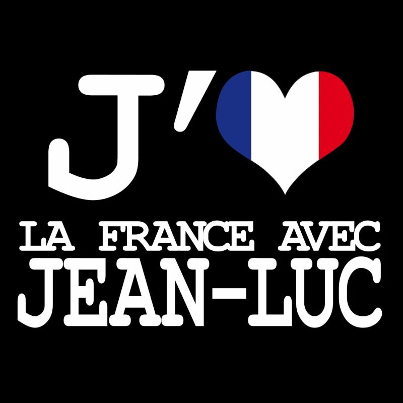 Ich liebe Frankreich mit Jean Luc