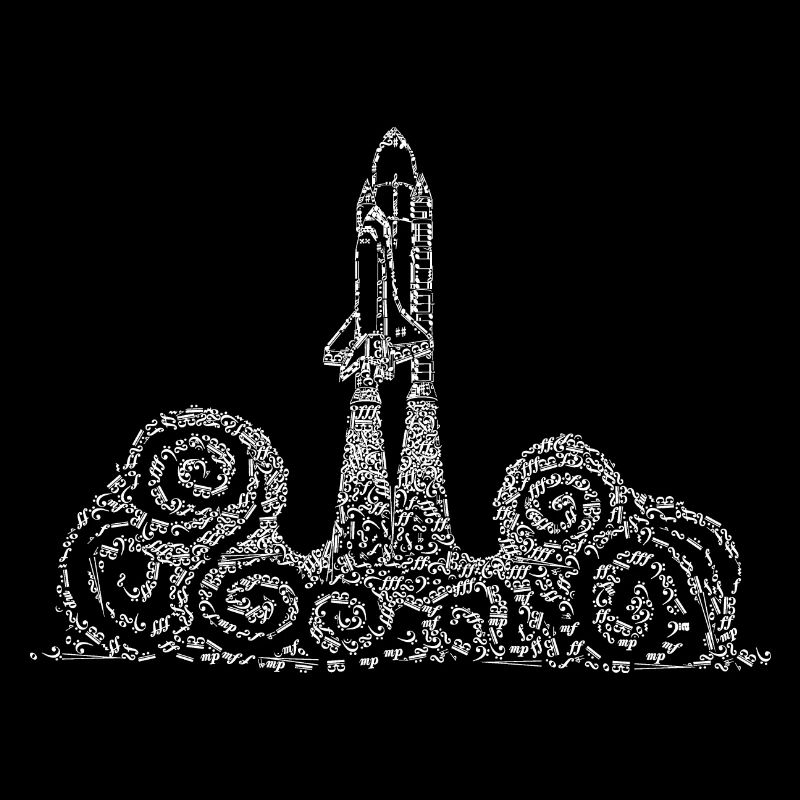 Space Shuttle Music