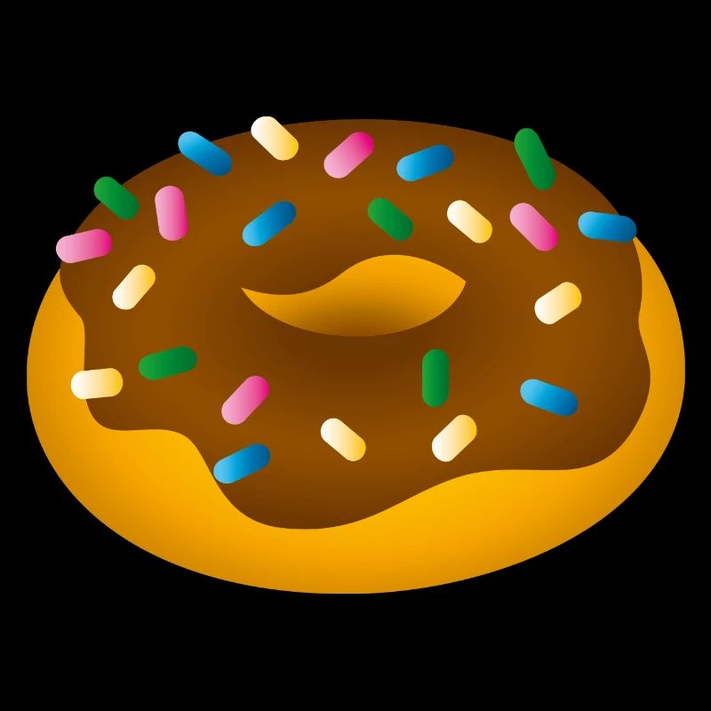 Smiley Donut