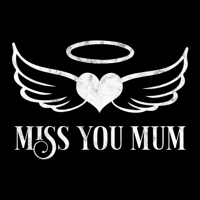 Tu me manques maman