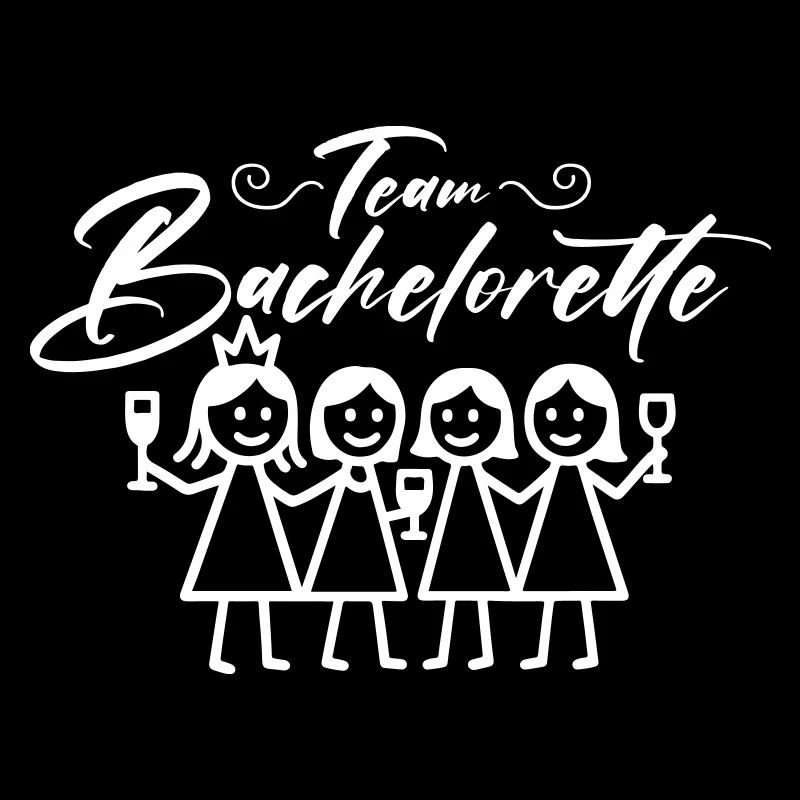 Bachelorette Team Mädels